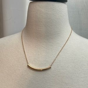 Adjustable gold necklace (fashion jewelry) bundle this!